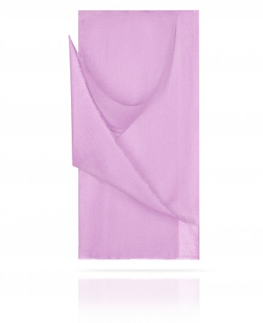 Палантин Унисекс WG85-MATTY/SHEER.LILAC